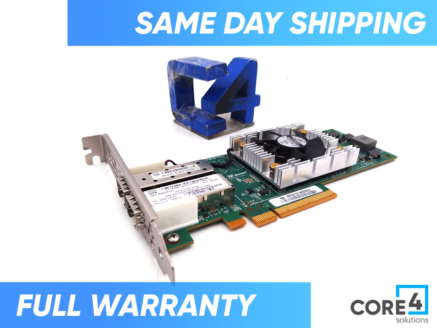 HP QW972A SN1000Q 16GB 2P FC HBA *New Sealed* - 699765-001