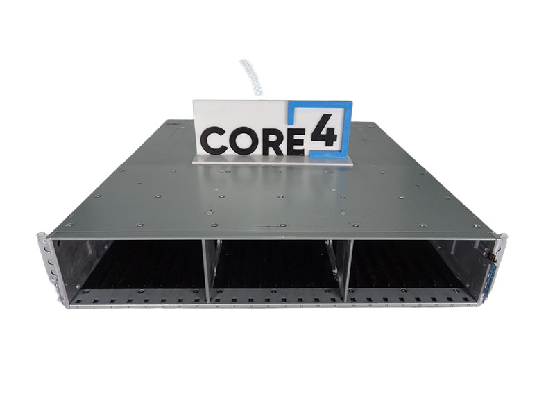 EMC R0932-F1901-06 PowerMax 24-Bay 2.5 NVMe 2U Expansion