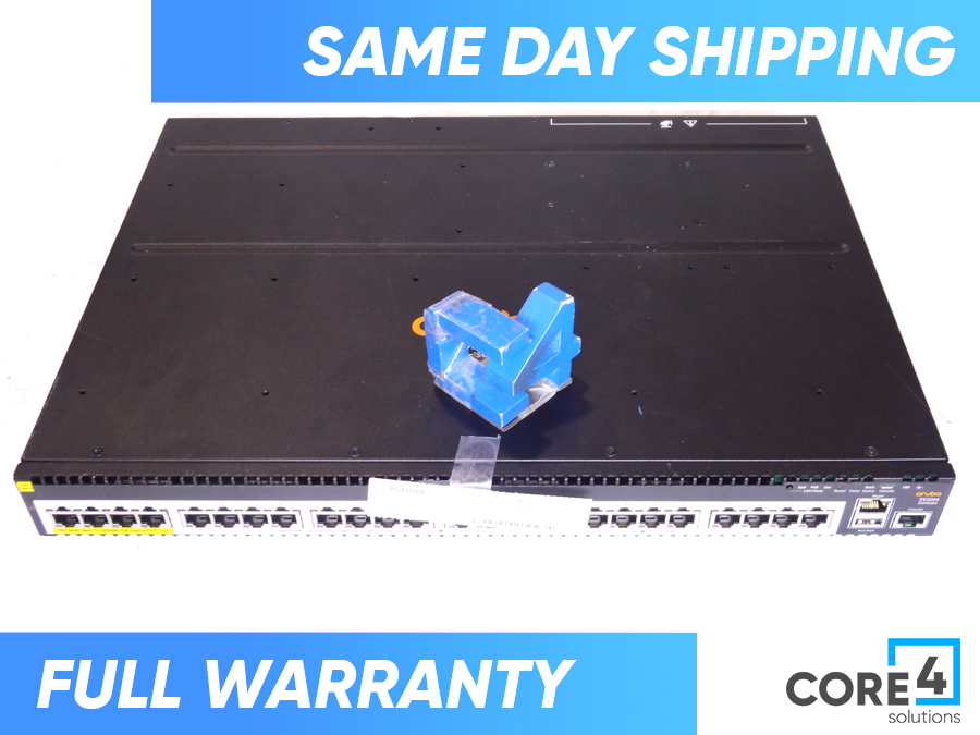 HP R0M68A ARUBA 2930M 24SR POE CLASS SWITCH *New Bulk*
