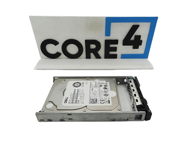 DELL R0MWH 1.2TB 10K 12G SAS 2.5 HDD 512n