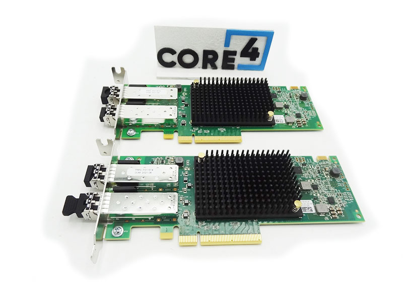 HP R0P34A HPE Alletra 6000 2x32Gb 2-port Fibre Channel FIO Adapter Kit