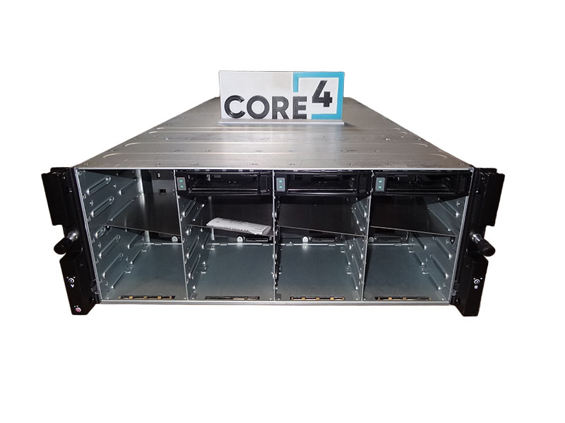 HP R0P42A HPE NIMBLE STORAGE HF40C CTO DUAL CONTROLLER BASE ARRAY