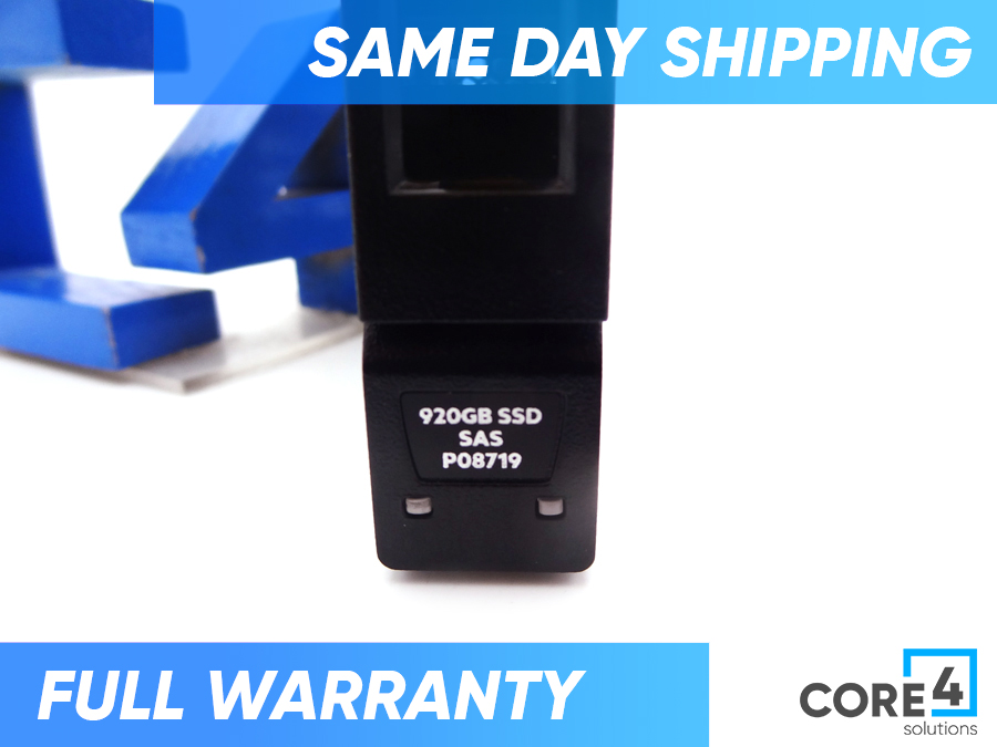 HP R0P66A 3PAR 8000 920GB SAS SFF