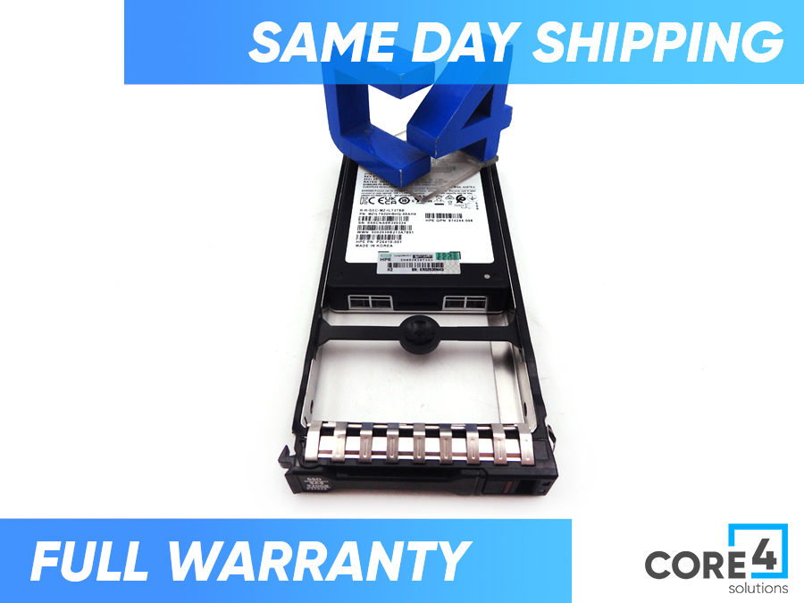 HP R0P67A 3PAR 9000 920GB SAS SFF SSD DRIVE 