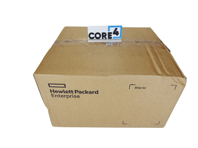 HP R0P92A HPE MSA 72TB SAS 12G MIDLINE 7.2K LFF (3.5IN) 512E 6-PACK