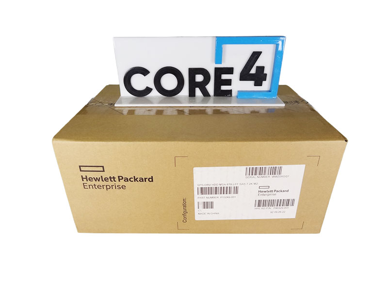 HP R0Q59A HP MSA 8TB 12G SAS 7.2K rpm LFF (3.5-inch) M2 Hard Drive