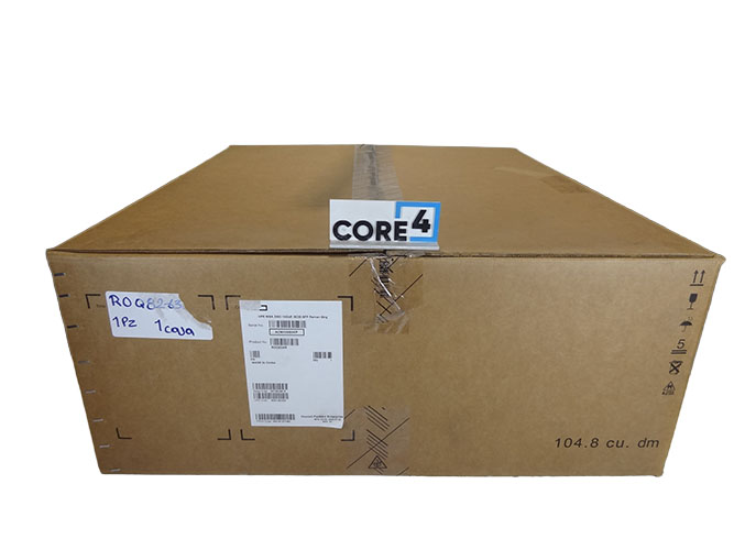 HP R0Q76B HPE MSA 2060 10GBE ISCSI SFF STORAGE