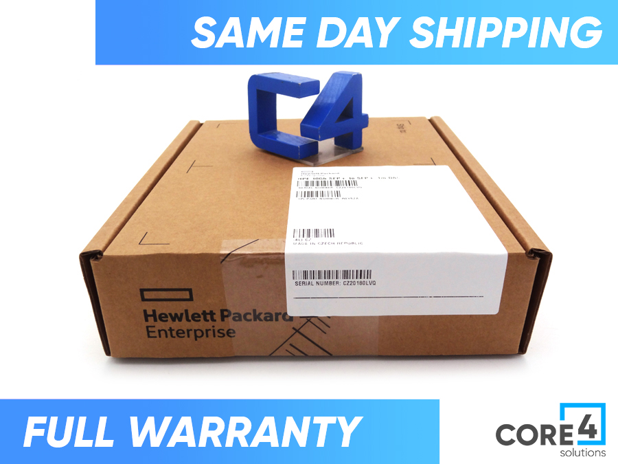 HP R0Y52A 10GB SFP+ TO SFP+ 1M DAC *New Sealed* - 487652-B21, 487654-001, 487968-001