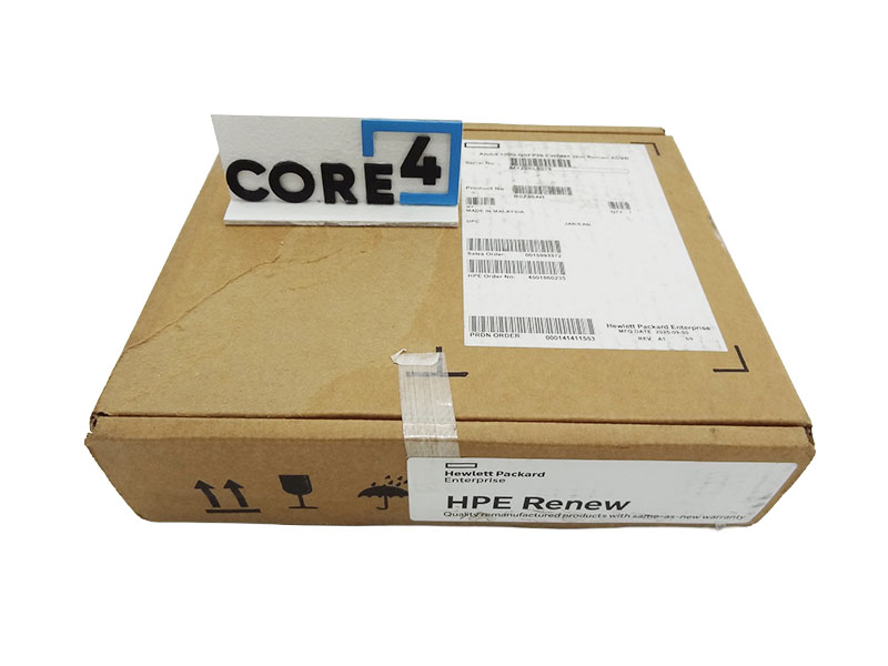 HP R0Z30A HPE R0Z30A Aruba 100G QSFP28 LC CWDM4 2km Transceiver