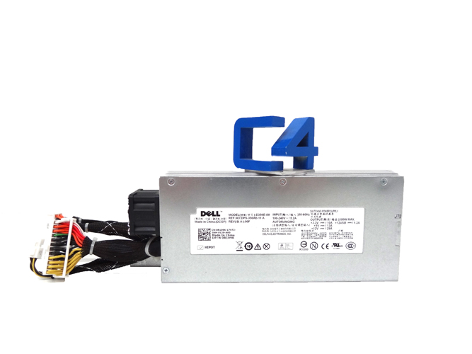 DELL R109K 350 WATT POWER SUPPLY FOR POWEREDGE R310