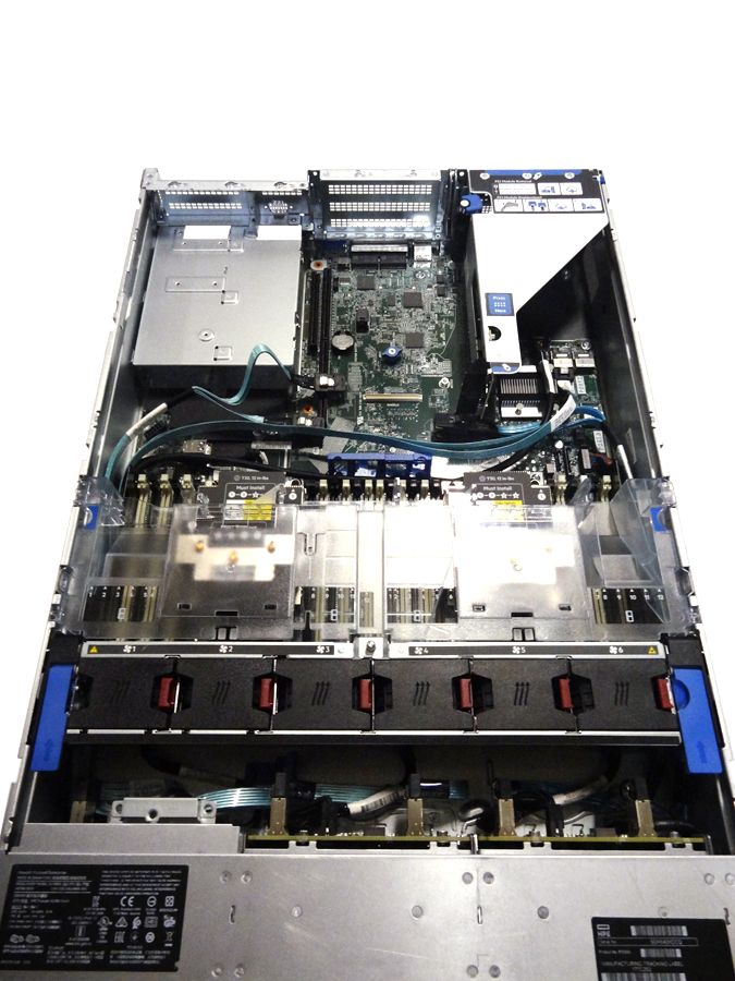 HP R1D93A HPE DL380 GEN10