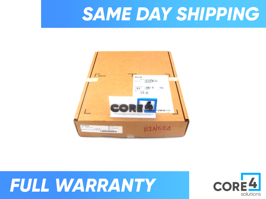 HP R1N52A HPE 24 FIBER MPO SINGLE-MODE 10M CABLE