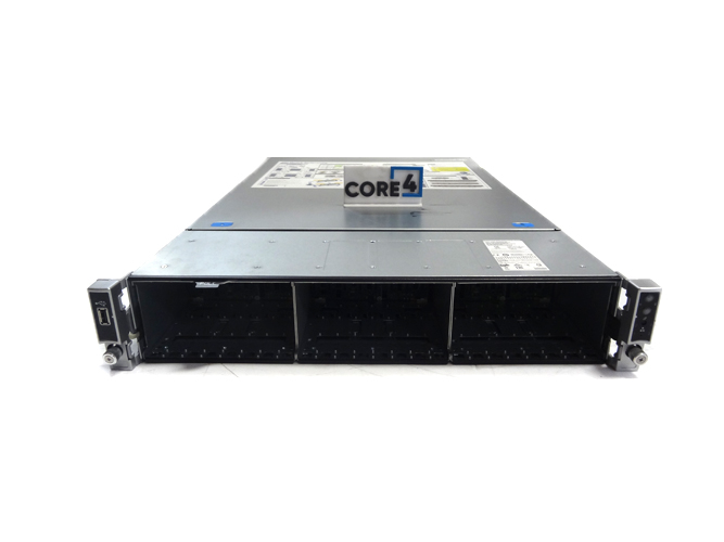 INTEL R2224WFTZS 2U 24X2.5 U.2 NVME 2X10G SERVER   