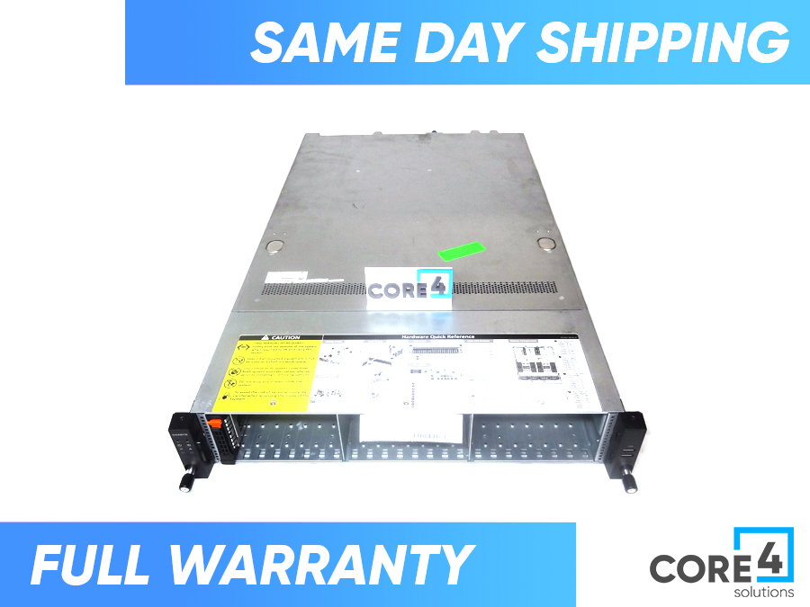 GIGABYTE R282-Z92 2U 24-Bay NVMe Dual EPYC 70027003