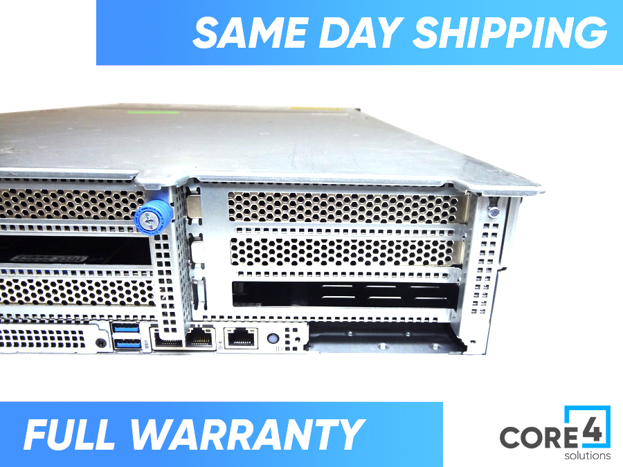 GIGABYTE R282-Z93 2U 12BAY GPU DUAL 7002 CPU SERVER