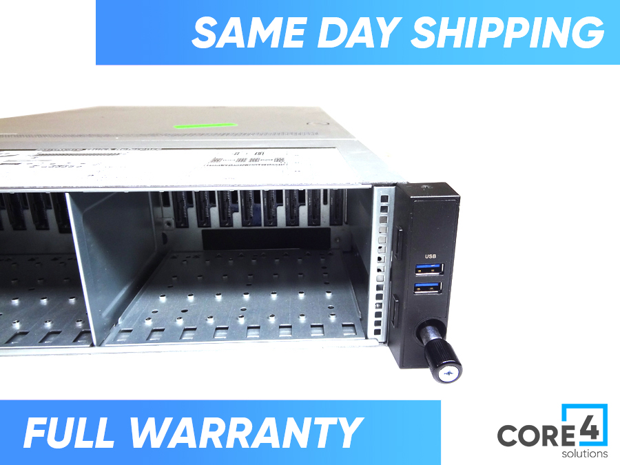 GIGABYTE R282-Z93 2U 12BAY GPU DUAL 7002 CPU SERVER