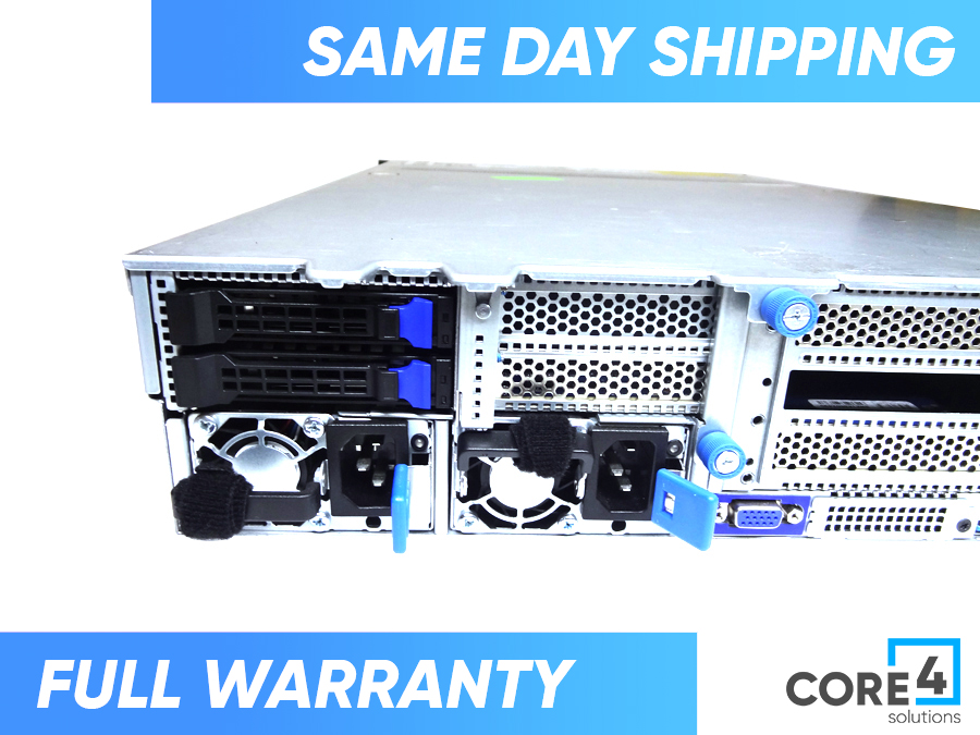 GIGABYTE R282-Z93 2U 12BAY GPU DUAL 7002 CPU SERVER