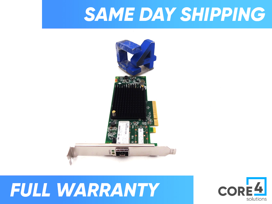 HP R2J62A SN1610E 32GB 1-PORT FIBRE CHANNEL HOST BUS ADAPTER