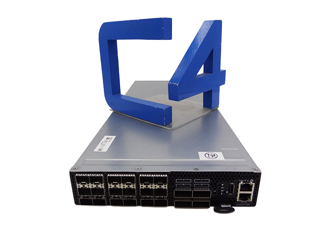 HP R3B11A HPE SN2010M 25GBE 18SFP28 4QSFP28