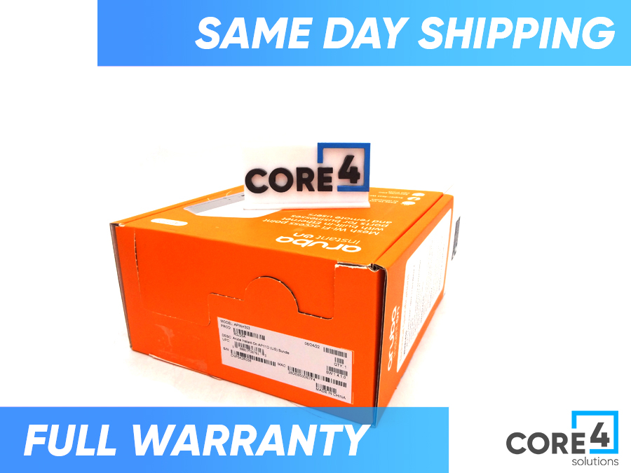 HP R3J25A Aruba Instant On AP11D (US) Bundle