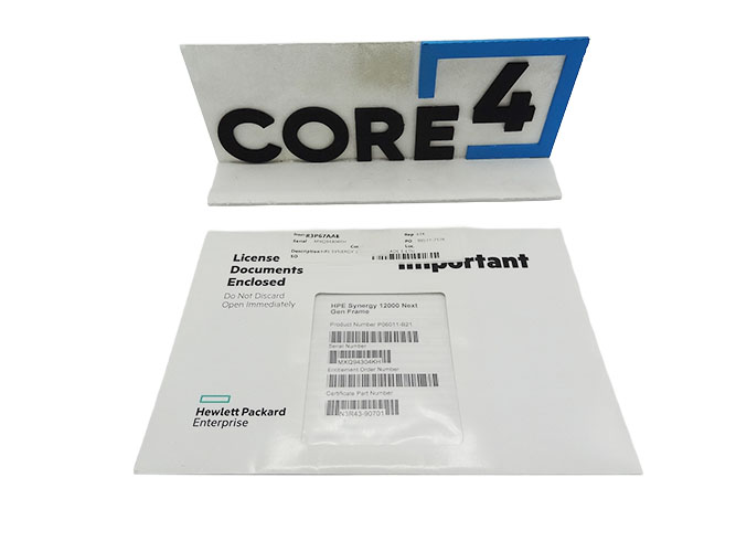 HP R3P67AAE HPE SYNERGY 32GB FC UPGRADE E-LTU