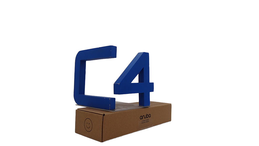 HP R3R67A ARUBA UXI G-SERIES .11AC+ETHERNET