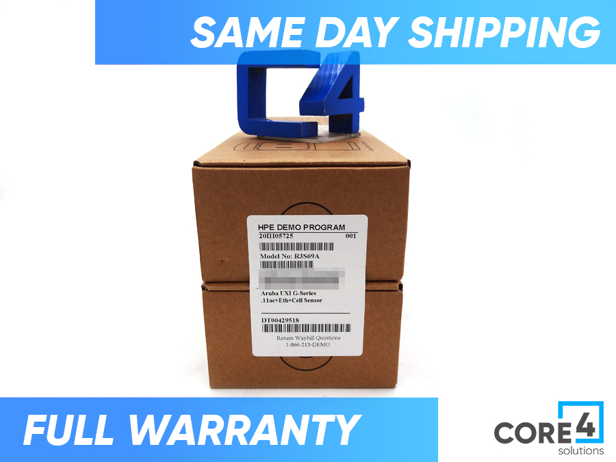 HP R3S69A ARUBA UXI G-SERIES .11AC+ETH+CELL R