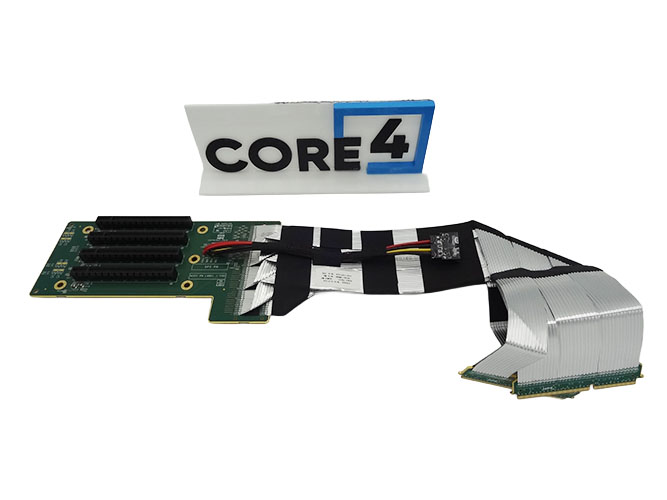 HP R4S13A HP SD Flex 280 4x16 PCIe