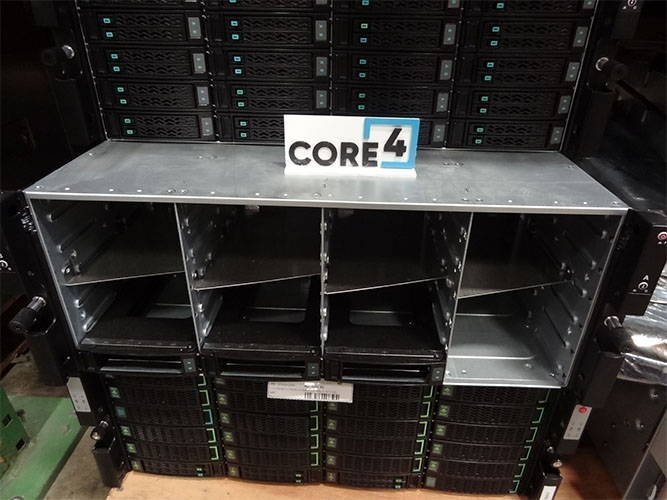 HP R4U34A HPE Alletra 5030 Adaptive Flash Array Dual Controller CTO