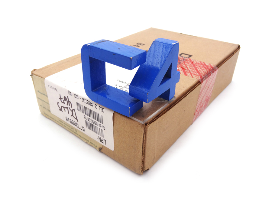 DELL R605K PERC BATTERY CABLE 10 *New* 