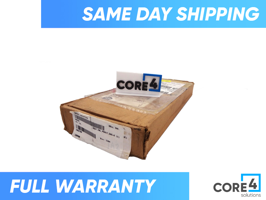 DELL R622N POWEREDGE R910 SAS A CABLE W/ BATTERY 