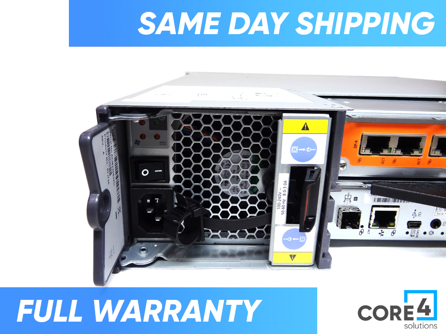 HP R7J72A MSA 2060 10GBASE-T ISCSI LFF