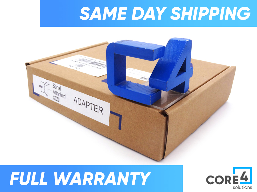 DELL R8F9X PERC H810 SAS 1GB CACHE 6GB/S CARD *New Bulk*