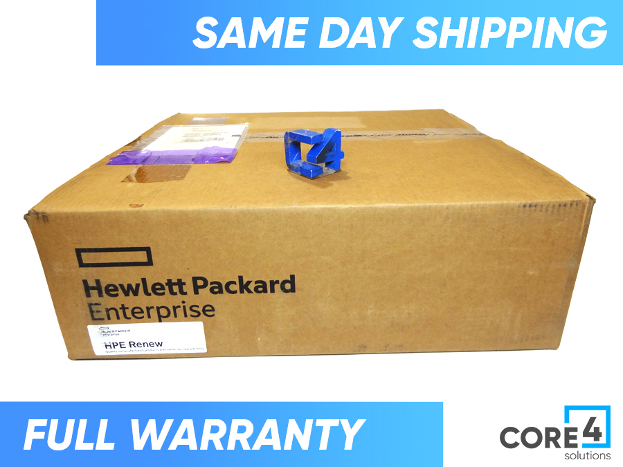 HP R8M29A ARUBA 5520 48G PoE+ 4SFP+ HI SWITCH *HP Renew* 