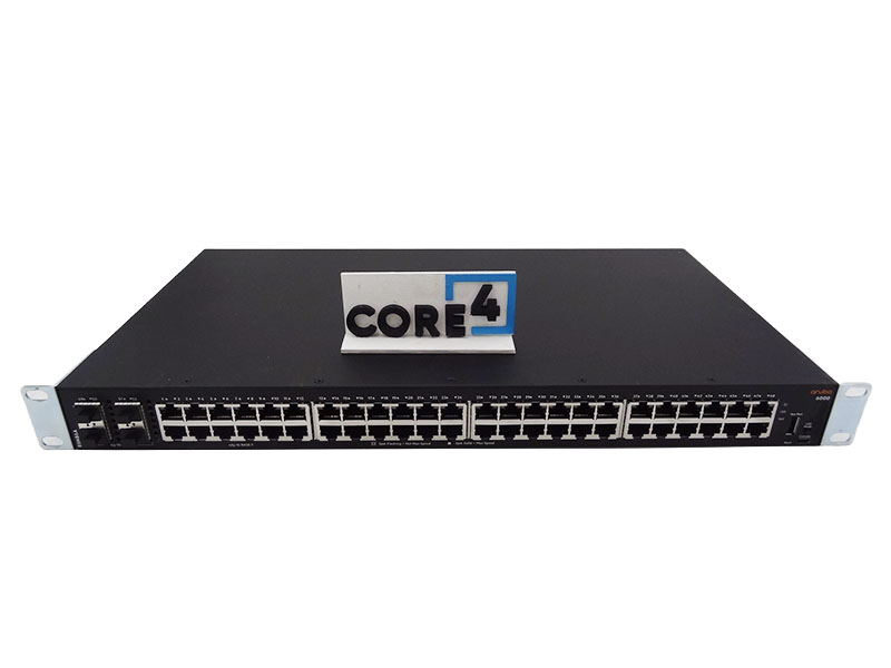 HP R8N86A HPE Aruba 6000 48G 4SFP Switch