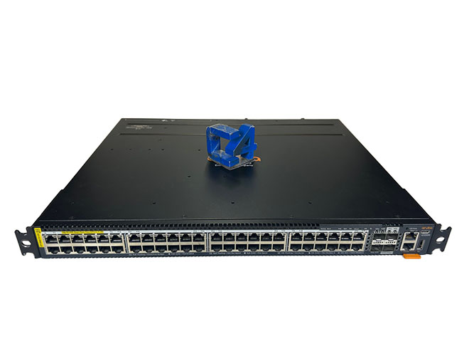 HP R8S90A HPE Aruba Networking CX 6300M 48p HPE Smart Rate 1G2.5G5G