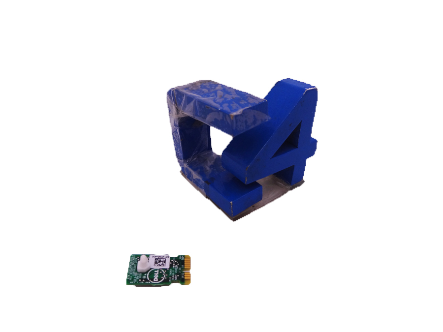 DELL R9X21 TRUSTED PLATFORM MODULE 1.2 