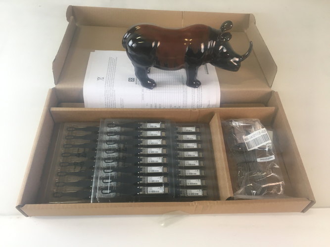 HP Q0U59A HPE SN6600B 32GB 4824 POWER PACK+