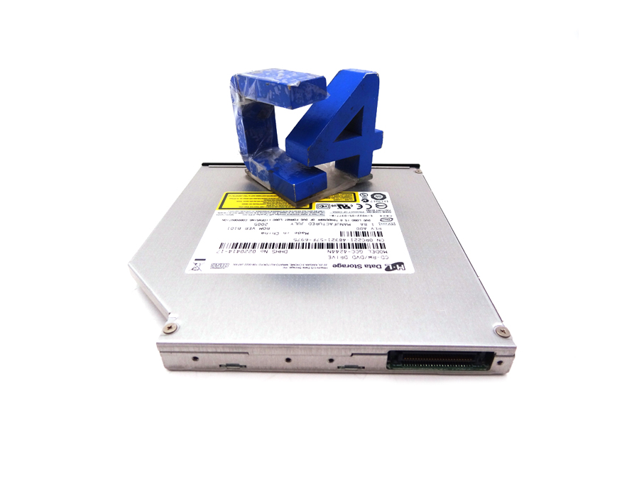 DELL RC221 CDRW/DVD,4G,24X,SFF,HLDS,BLK