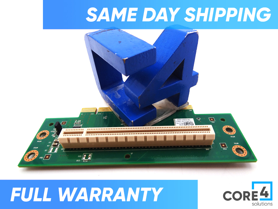 DELL RCCTN CRD EXP RISER MID PCIE 16PIN