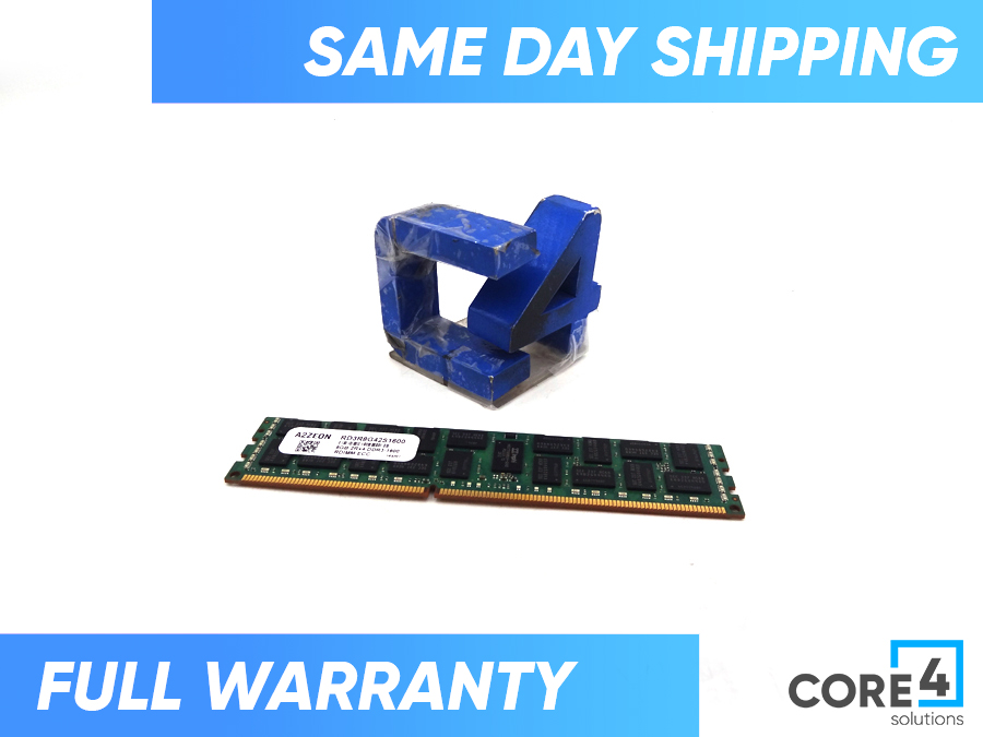 A2ZEON RD3R8G42S1600 8GB PC3-1600 ECC MEMORY