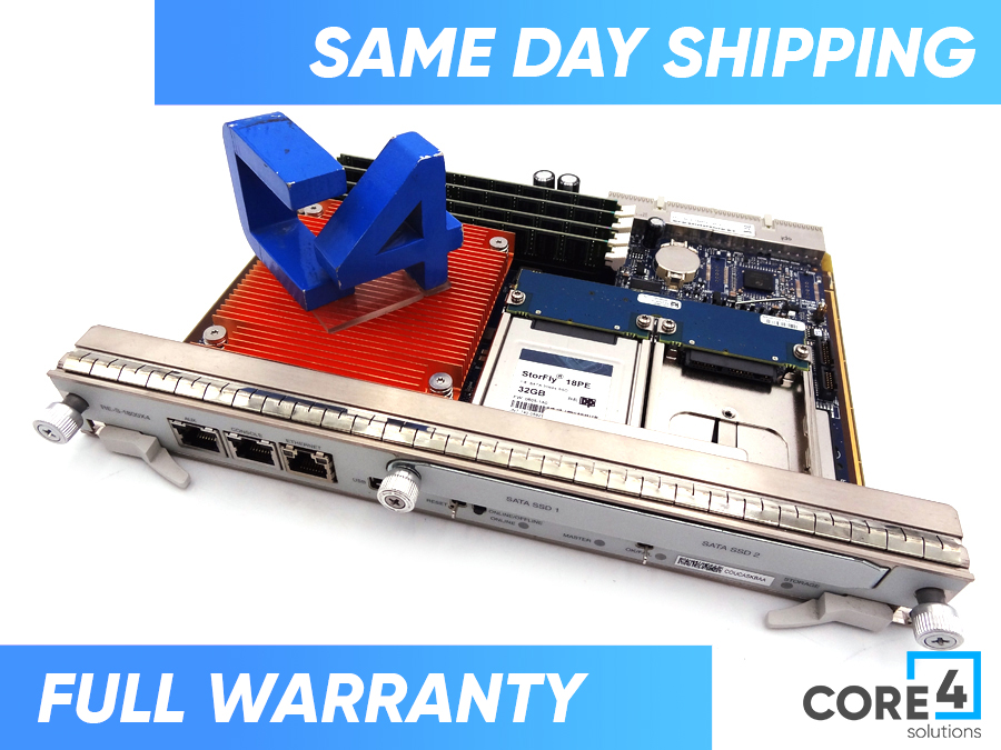 JUNIPER RE-S-1800X4-16G-S JUNIPER ROUTING ENGINE 1800GHZ 16G0