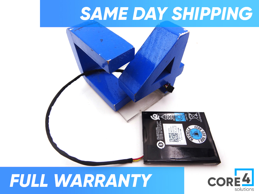 DELL RFX51 3.6v Perc Battery For Emc Poweredge