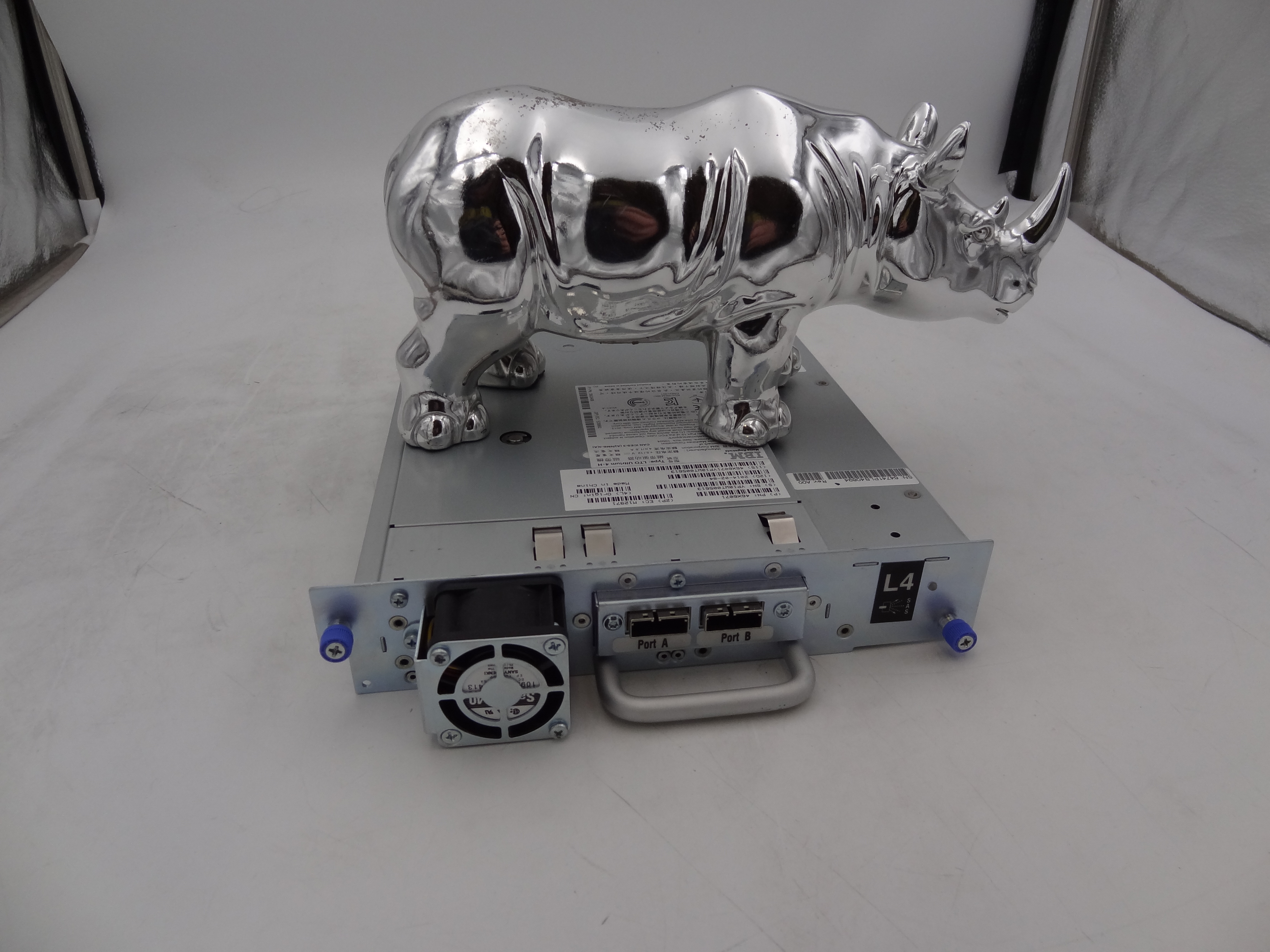 DELL RFY0H DELL LTO4 HH SAS2 6GBS DRIVE