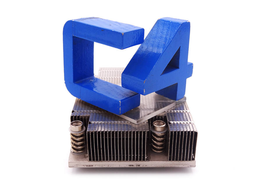 DELL RJHXF POWEREDGE R230/330 HEAT SINK