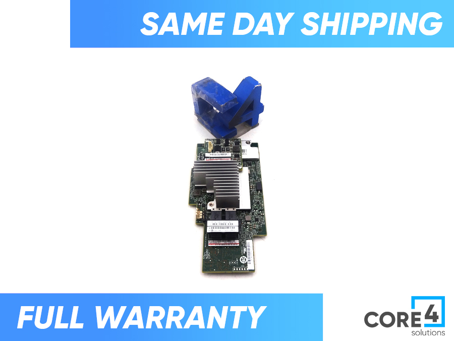 INTEL RMS3CC080 8-PORT 12GBPS MEZZ RAID CONTROLLER