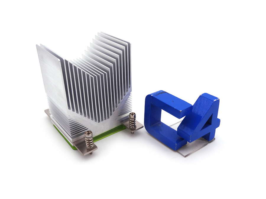 DELL RMVM3 POWEREDGE T630 HEATSINK *New Bulk*