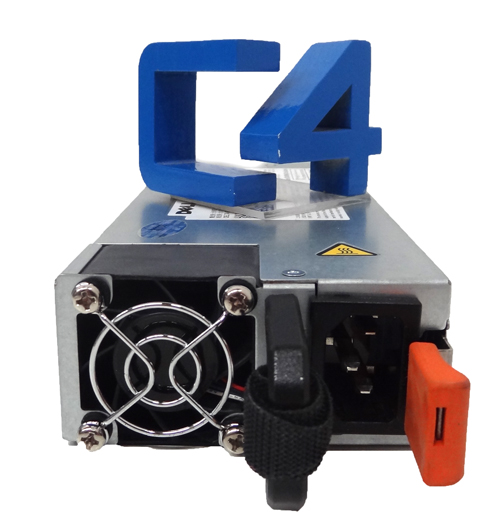 DELL Y1MGX 1100 WATT POWER SUPPLY DC HOT PLUG WITH ALTERNATE PLUGGABLE HIGH POWER PCB TERMINAL BLOCK FOR POWEREDGE R520 / R620 / R720 / R820 / T620