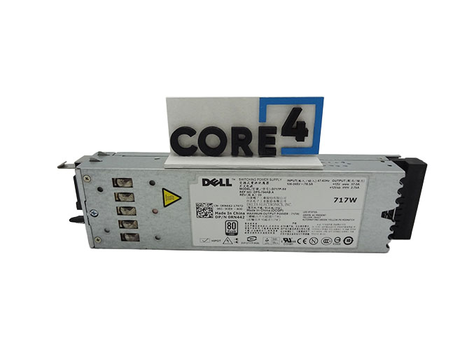 DELL RN442 POWEREDGE R610 717W POWER SUPPLY
