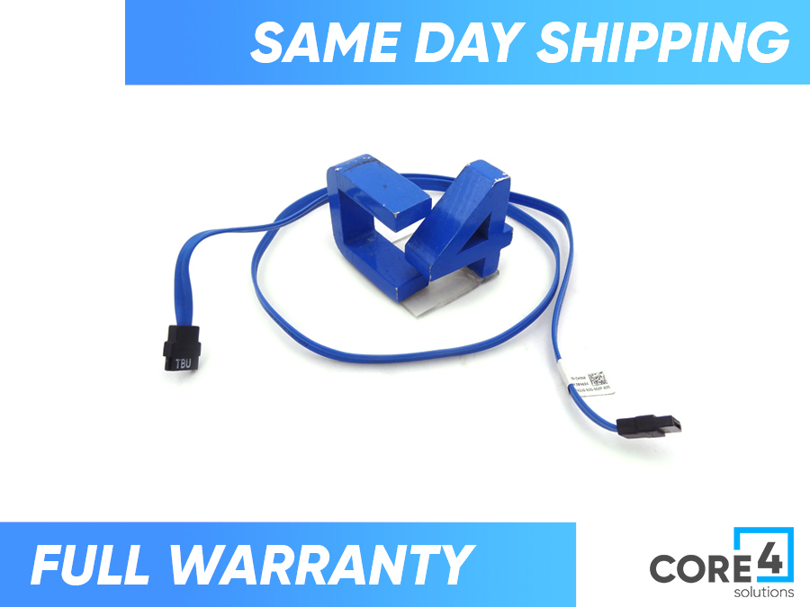 DELL RN694 POWEREDGE R710 BLUE SATA CABLE 
